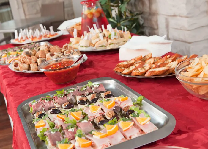 호텔 Astoria 가테오 아 마레